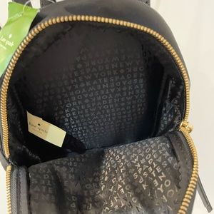 Kate Spade Mini Bradley backpack purse